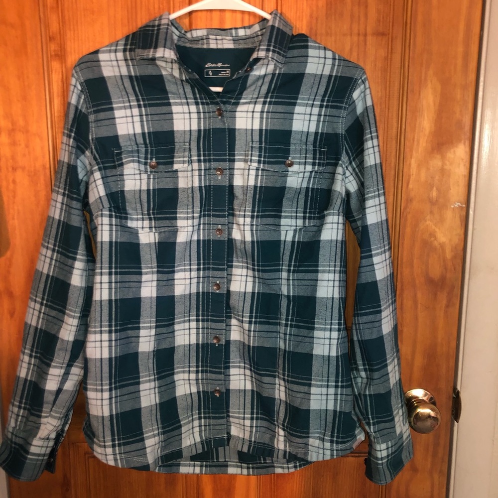 Eddie Bauer Flannel